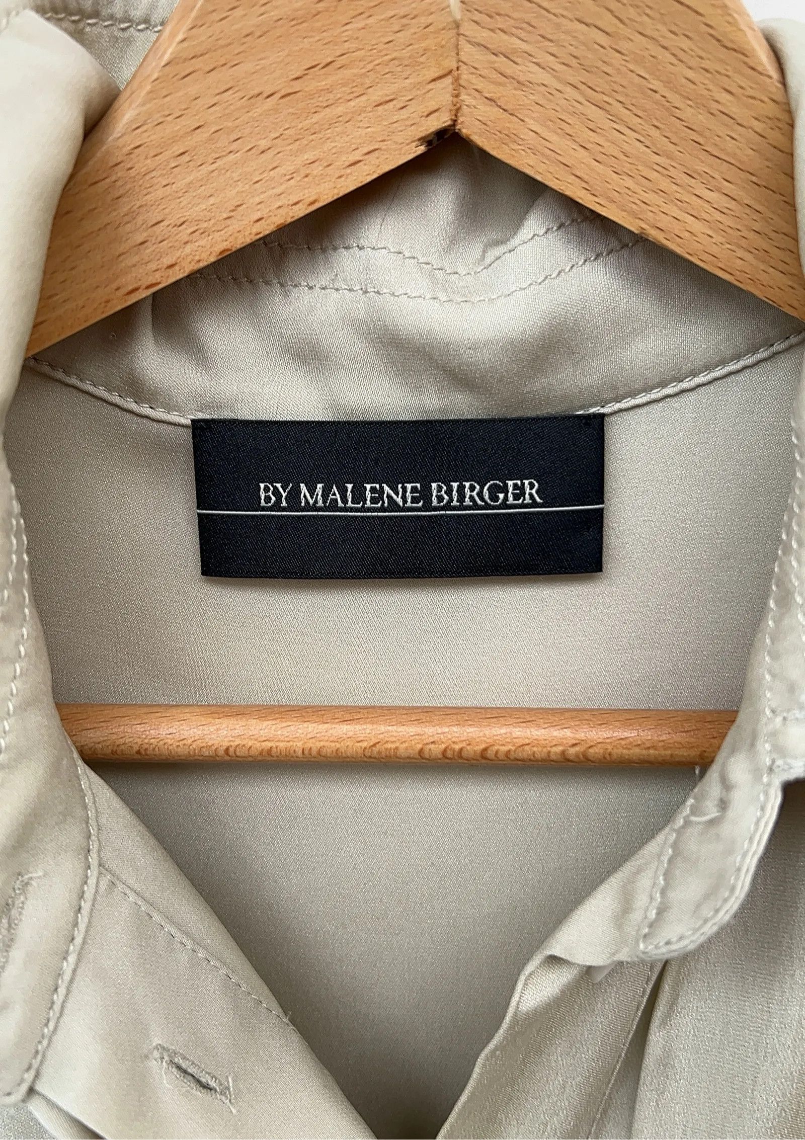 By Malene Birger By Malene Birger Blouse Size XS / US 0-2 / IT 36-38 - 2 Thumbnail