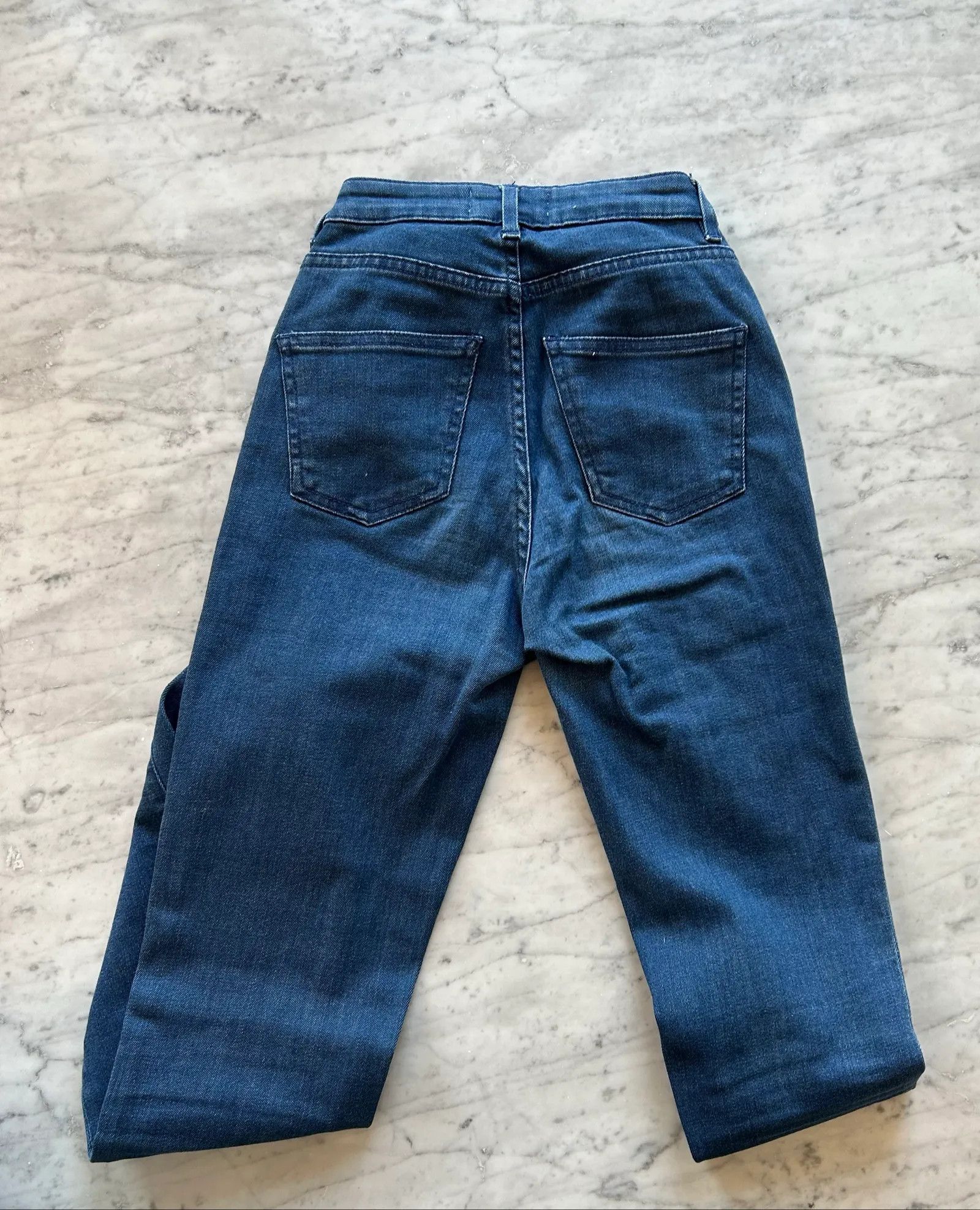 Acne Studios Acne Studios Pin Fresh Jeans Size 23" - 4 Thumbnail