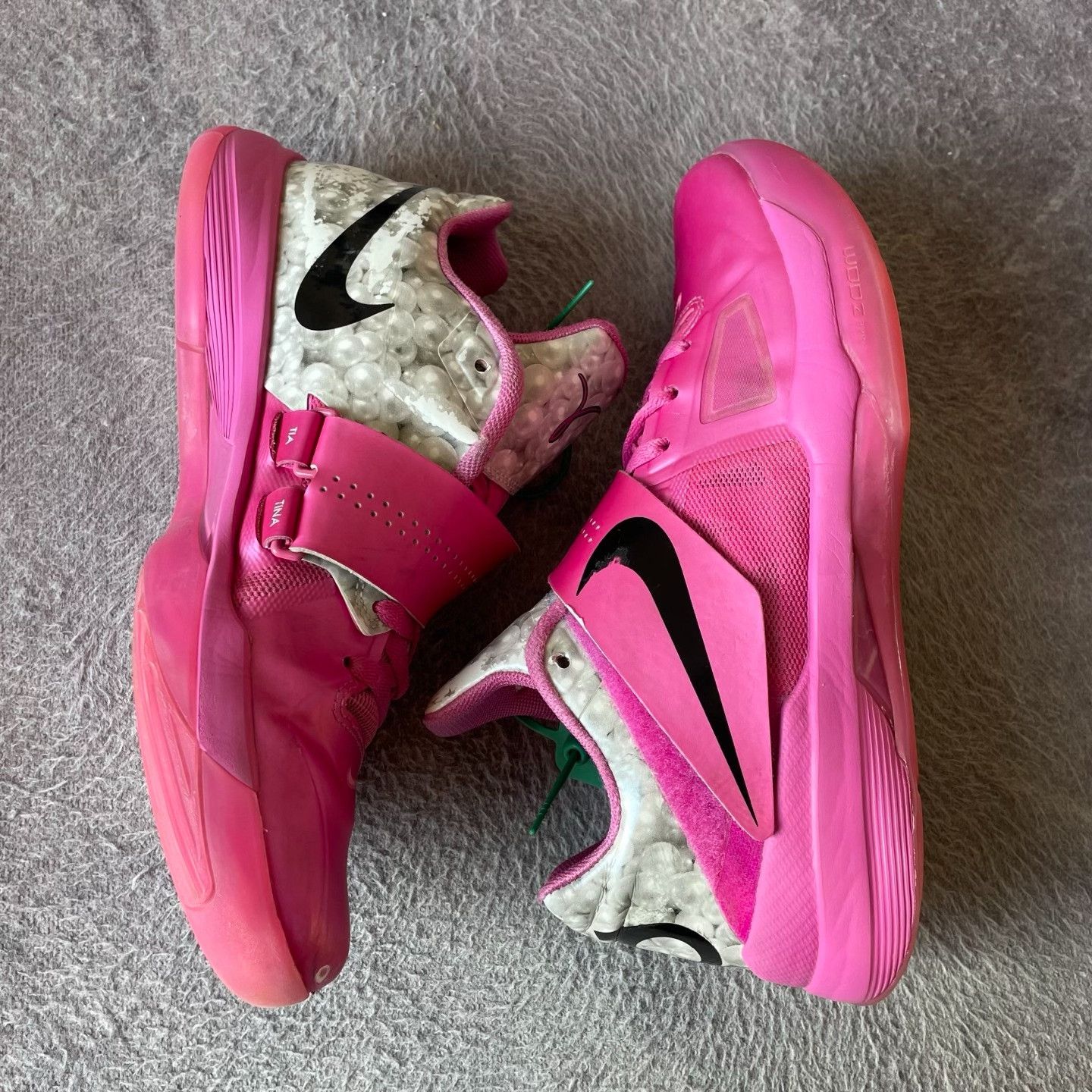 Nike Nike Pink Lowtop Sneakers 42 Men Size US 9 / EU 42 - 8 Thumbnail