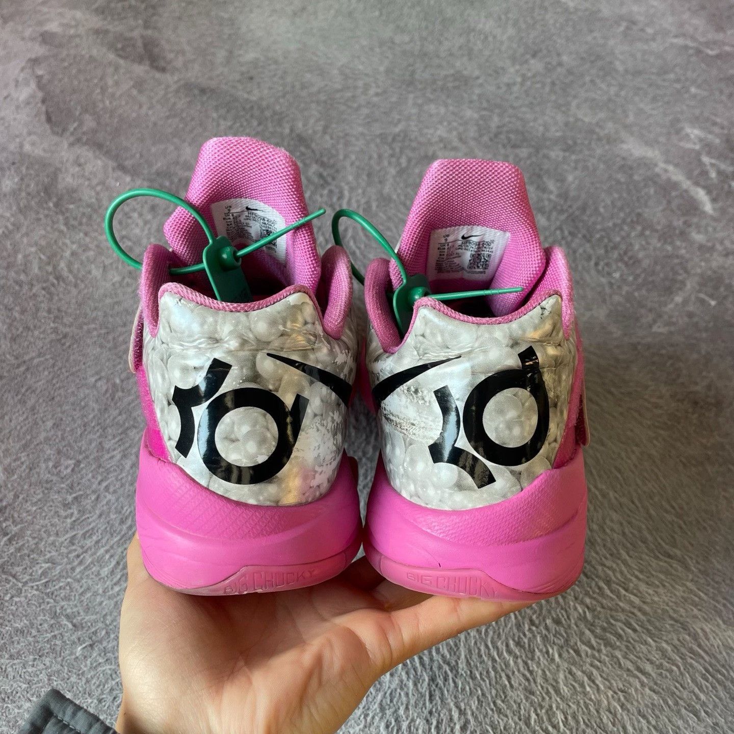 Nike Nike Pink Lowtop Sneakers 42 Men Size US 9 / EU 42 - 3 Thumbnail
