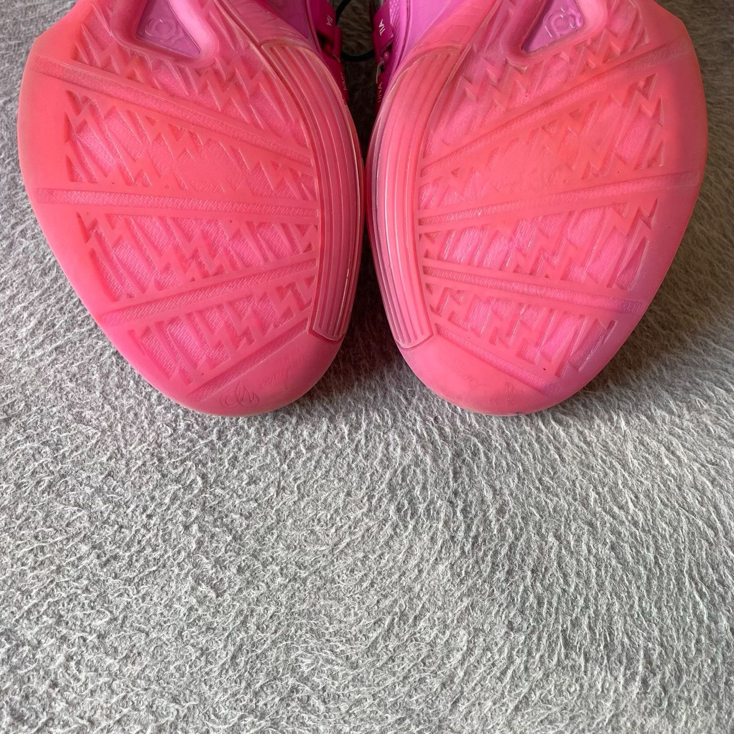 Nike Nike Pink Lowtop Sneakers 42 Men Size US 9 / EU 42 - 5 Thumbnail