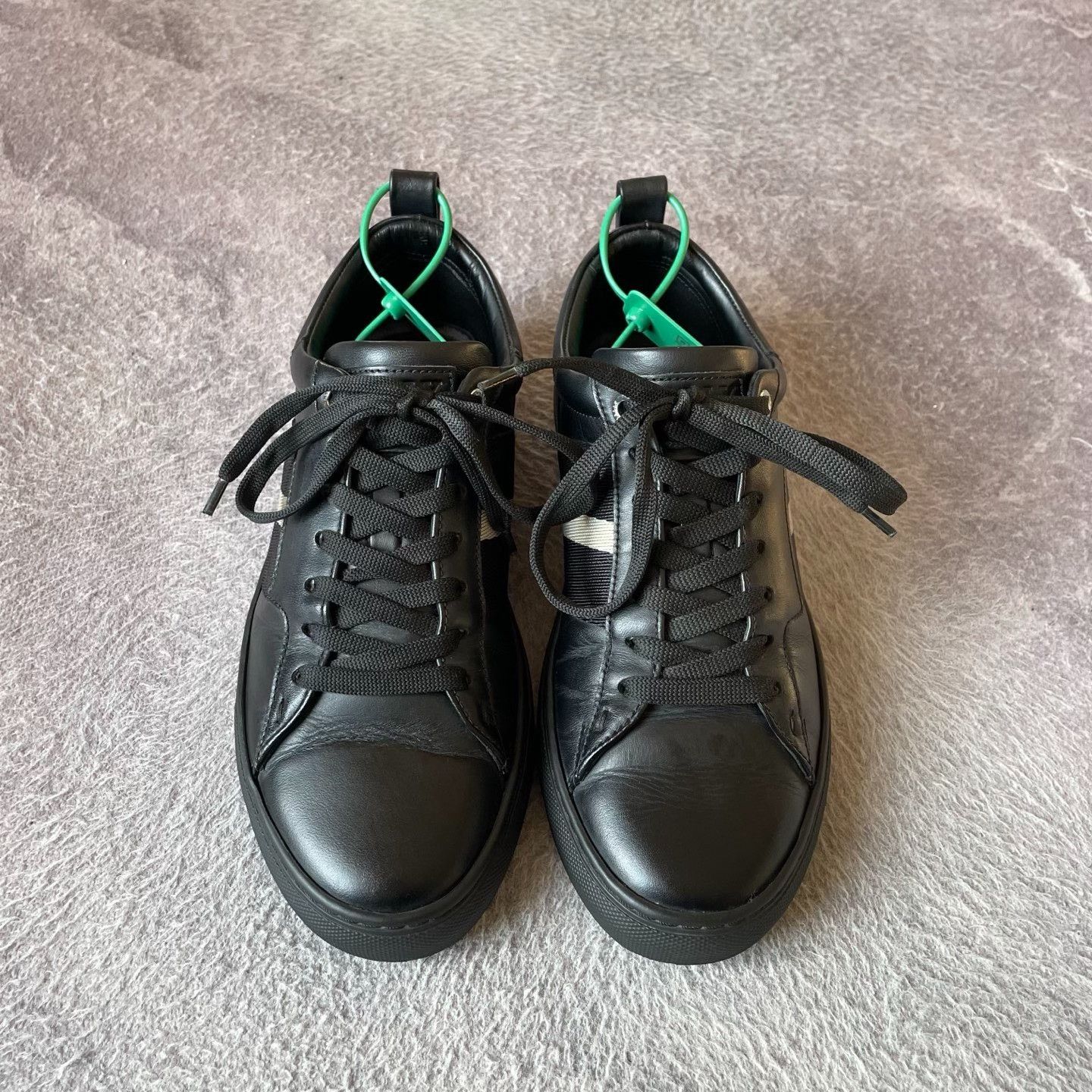 Bally Bally Black Lowtop Sneakers 40 Men Size US 7.5 / EU 40-41 - 2 Thumbnail