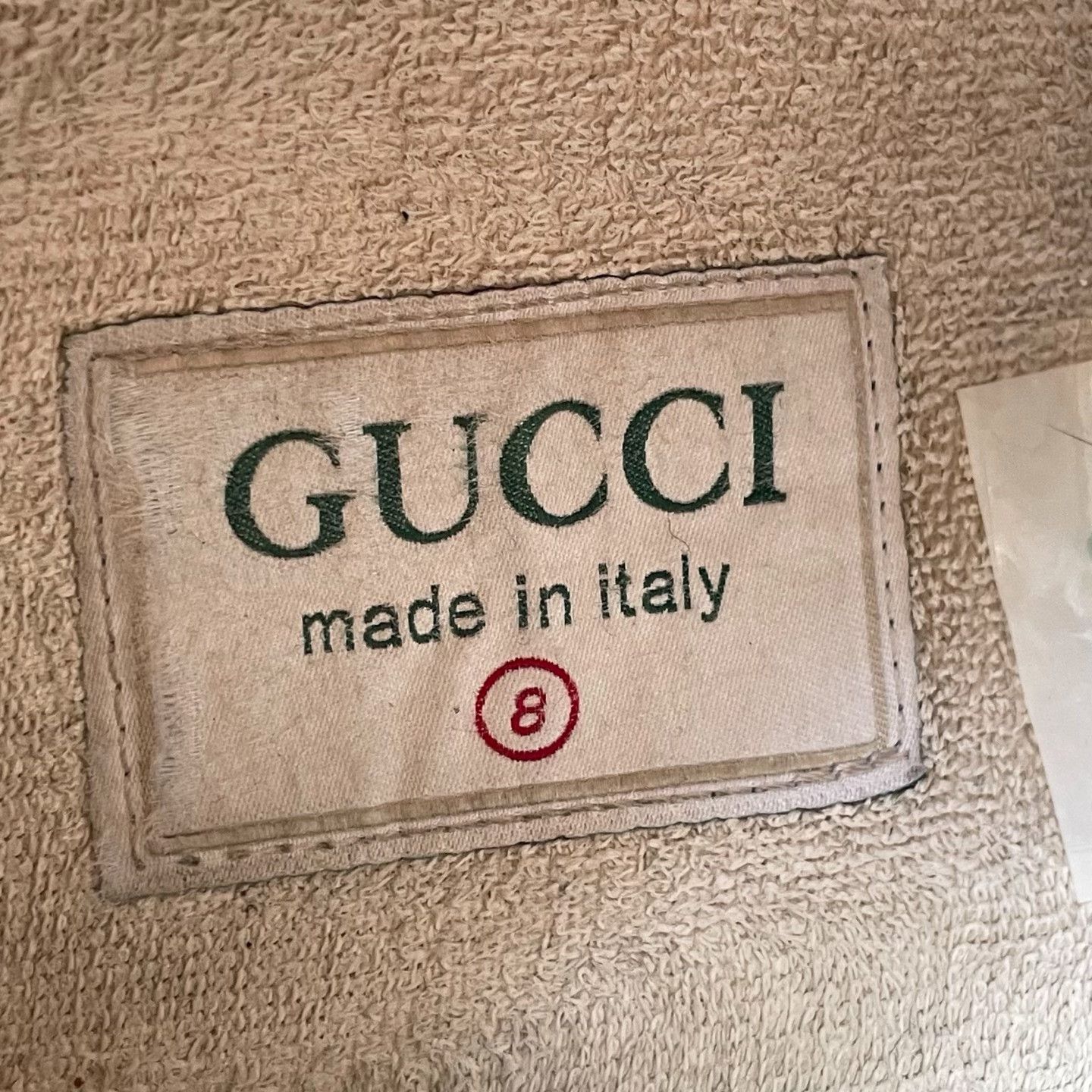 Gucci Gucci Silver Lowtop Sneakers 42 Men Size US 9 / EU 42 - 5 Thumbnail