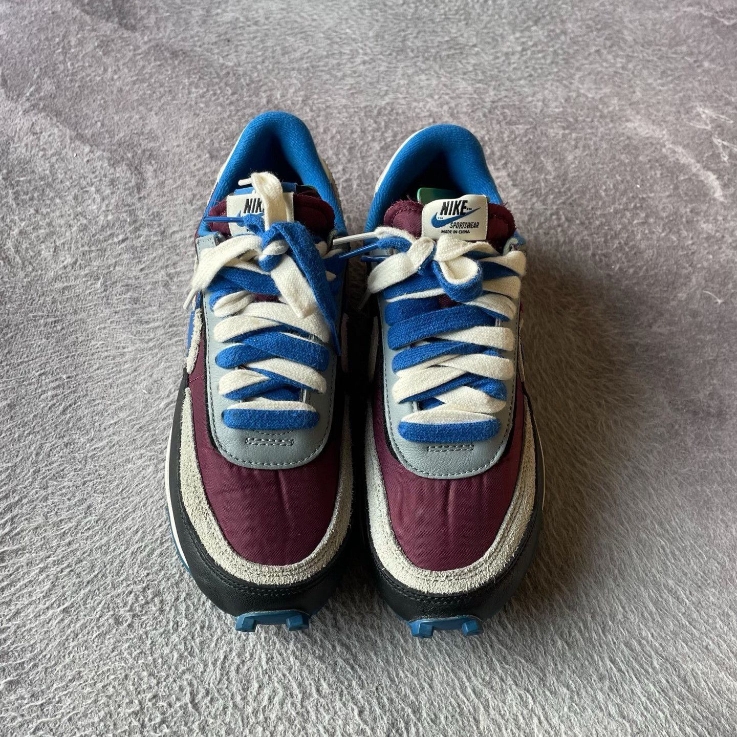 Nike Nike SACAI Multi Lowtop Sneakers 40 Men Size US 7.5 / EU 40-41 - 2 Thumbnail