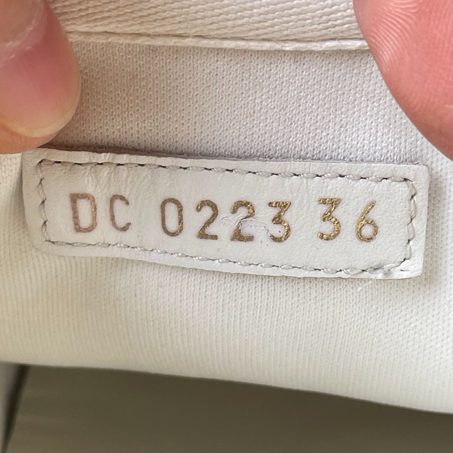 Dior Dior White Lowtop Sneakers S Women Size US 6 / IT 36 - 6 Thumbnail