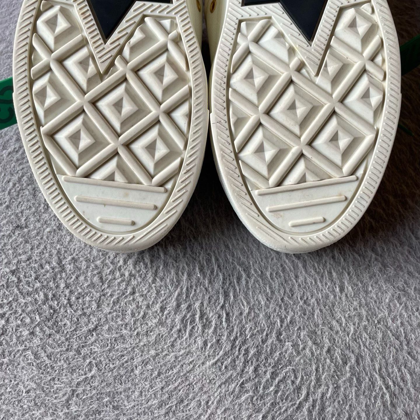 Dior Dior White Lowtop Sneakers S Women Size US 6 / IT 36 - 5 Thumbnail