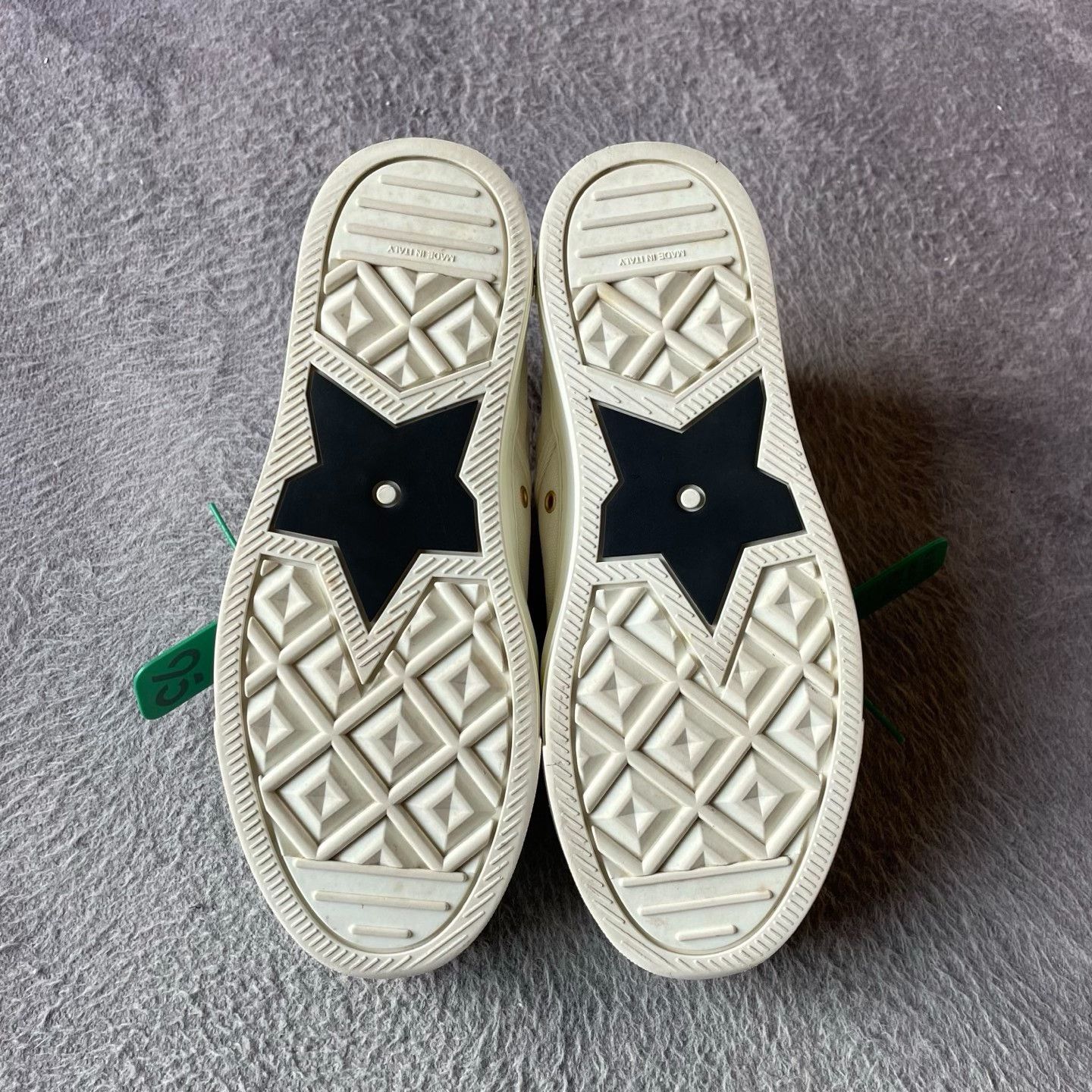 Dior Dior White Lowtop Sneakers S Women Size US 6 / IT 36 - 4 Thumbnail