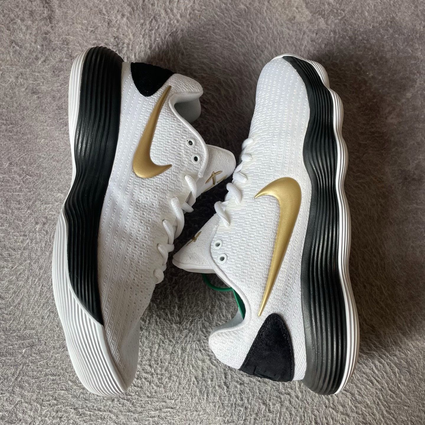 Nike Nike White Lowtop Sneakers 41 Men Size US 8.5 / EU 41-42 - 9 Thumbnail