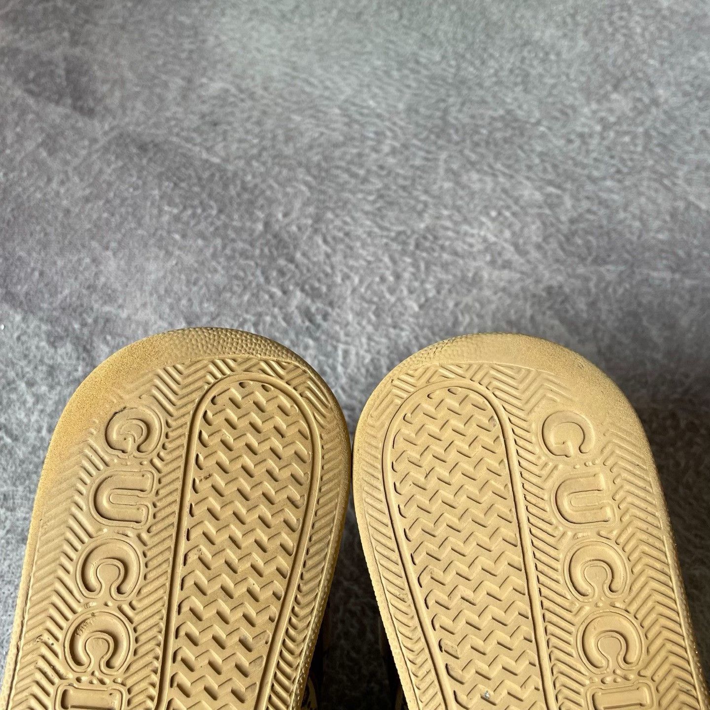 Gucci Gucci Brown Lowtop Sneakers 39.5 Men Size US 7 / EU 40 - 5 Thumbnail