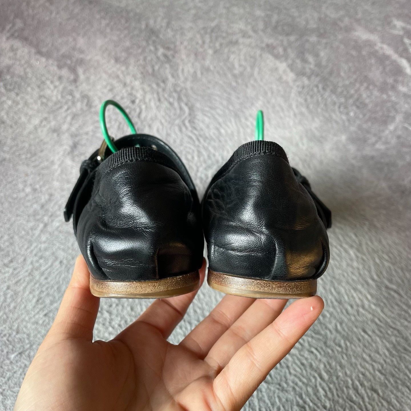 Prada Prada Black Lowtop Sneakers 36 Women Size US 6 / IT 36 - 3 Thumbnail