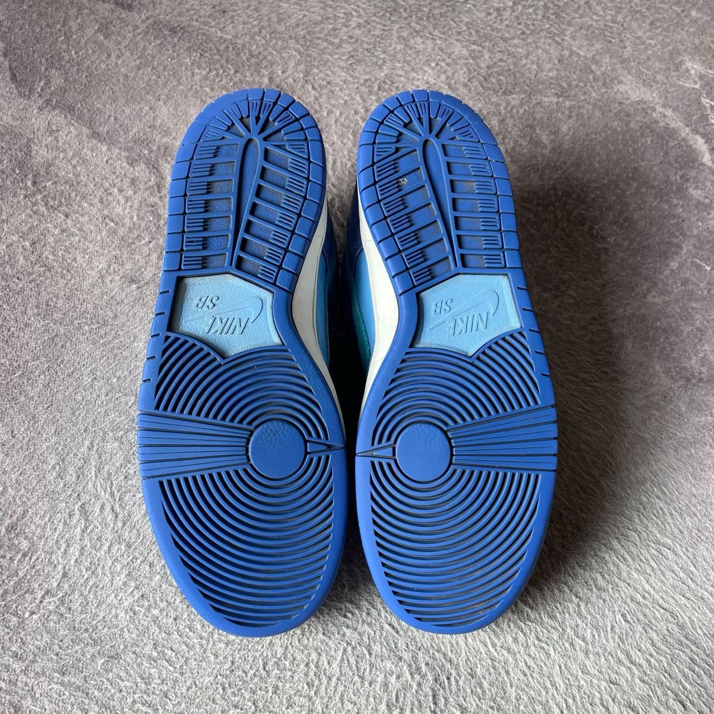 Nike Nike Blue Lowtop Sneakers 43 Men Size US 10 / EU 43 - 4 Thumbnail