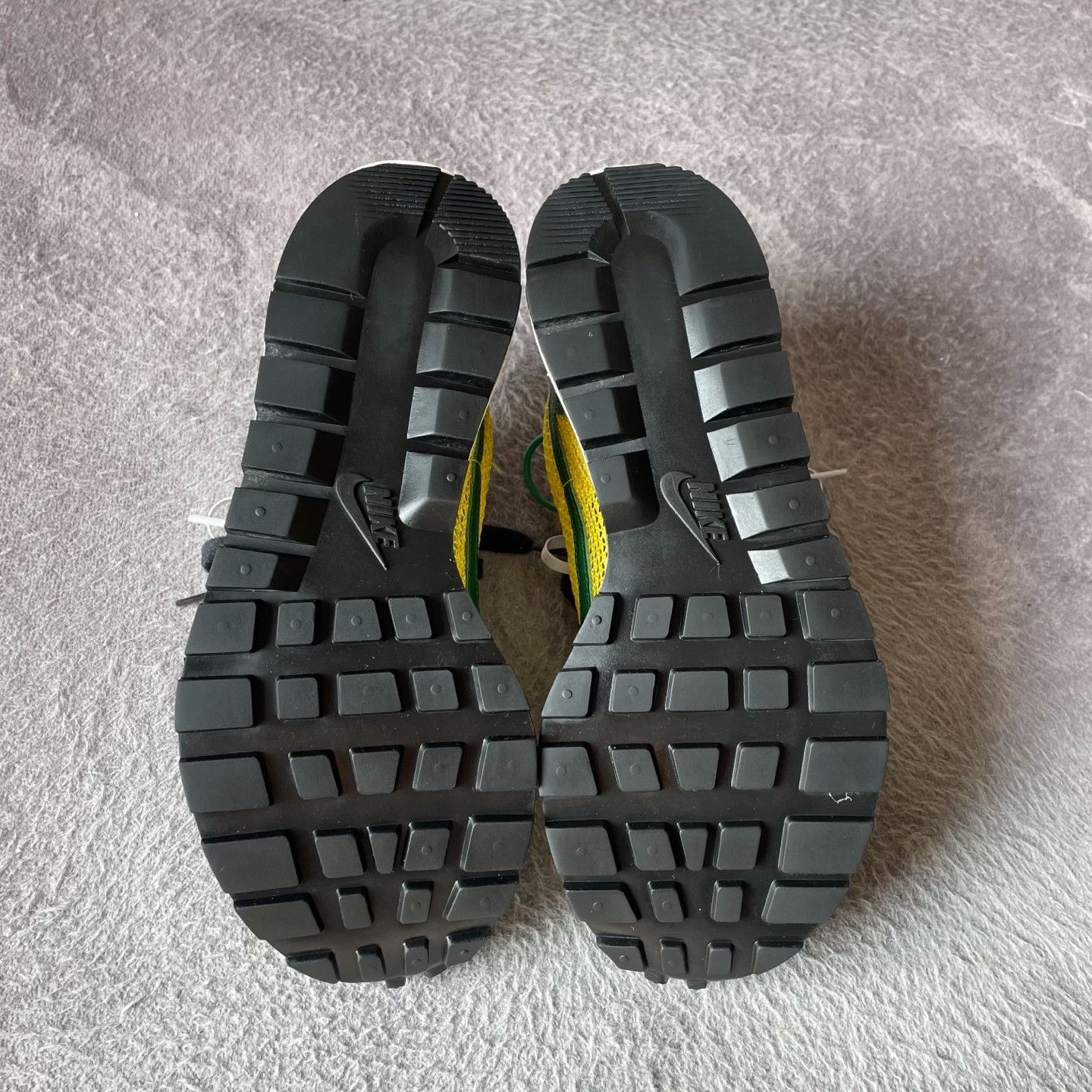 Nike Nike Yellow Lowtop Sneakers 38 Men Size US 6 / EU 39 - 4 Thumbnail