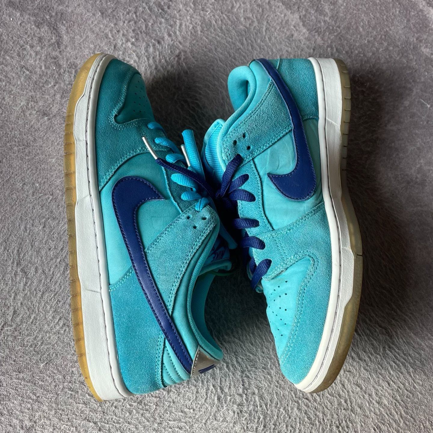 Nike Nike Blue Lowtop Sneakers 44 Men Size US 10.5 / EU 43-44 - 5 Thumbnail