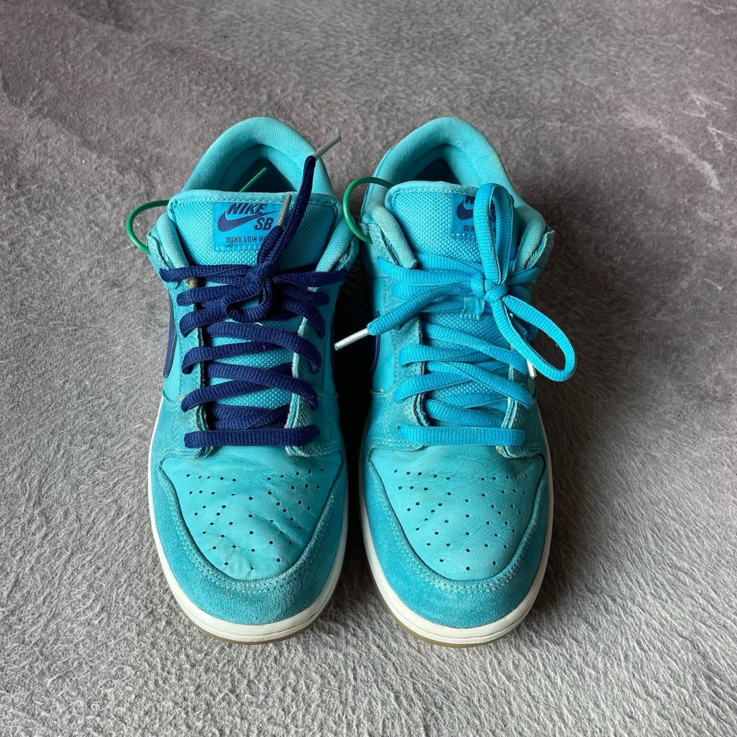 Nike Nike Blue Lowtop Sneakers 44 Men Size US 10.5 / EU 43-44 - 2 Thumbnail