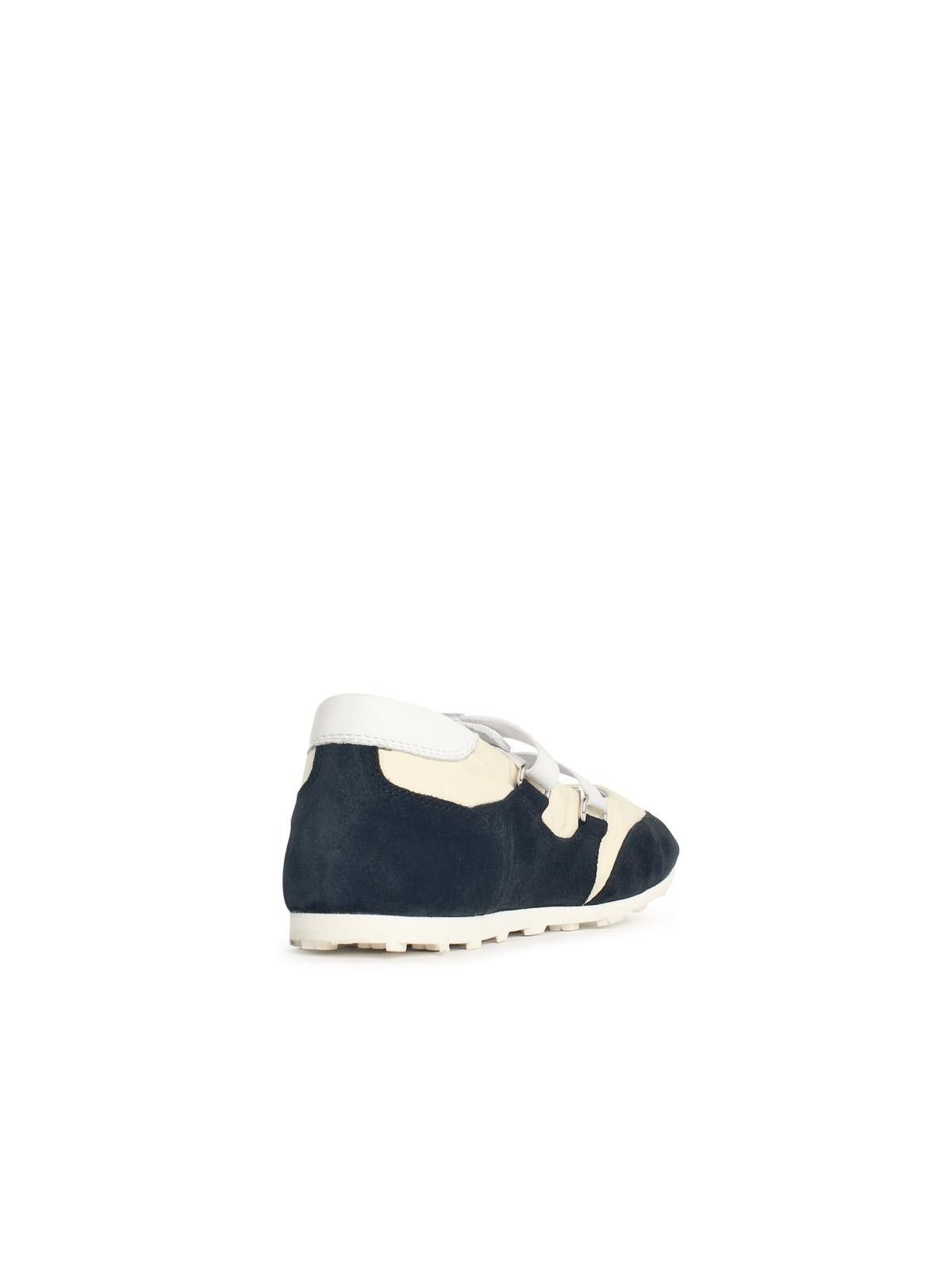 Marni MARNI Balerina In Fabric And Black Suede Size US 7 / IT 37 - 3 Thumbnail