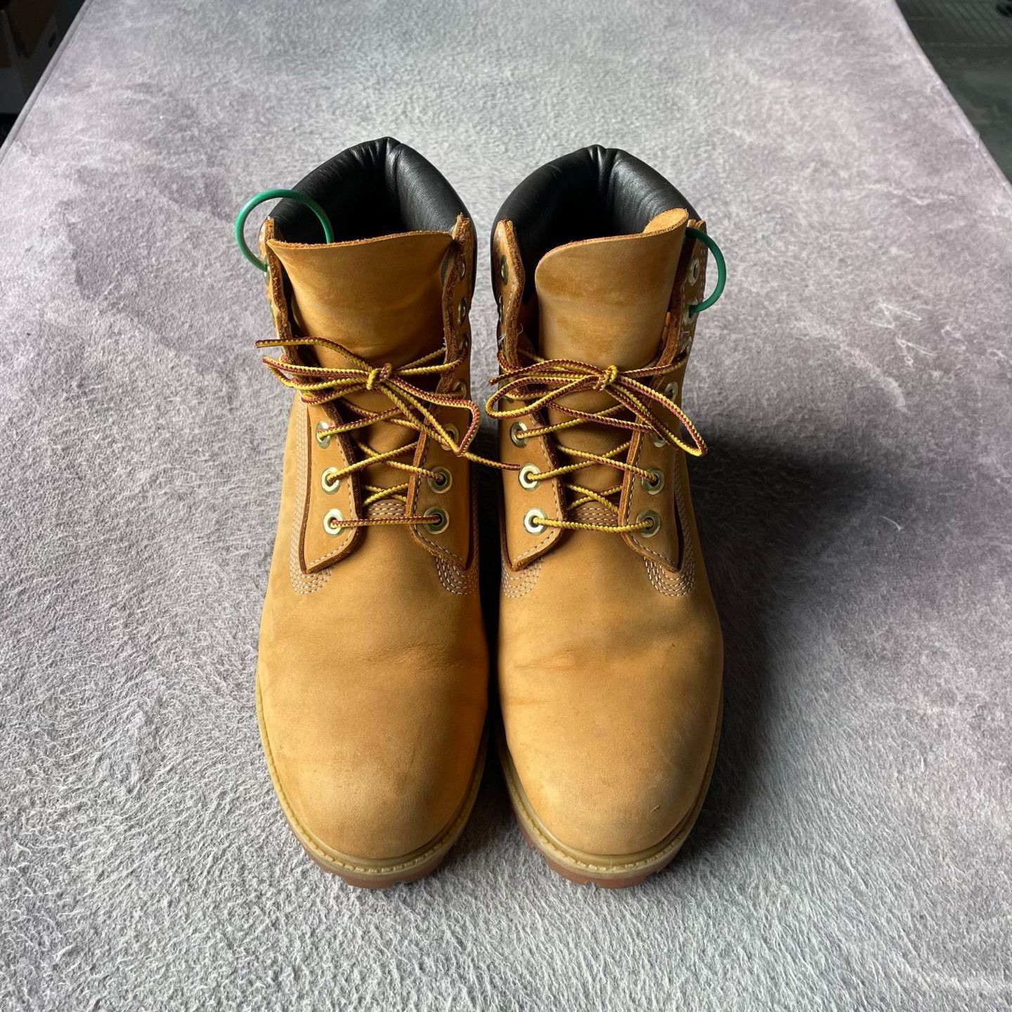 Timberland Timberland Premium Yellow Boots 42 Men Size US 9 / EU 42 - 2 Thumbnail