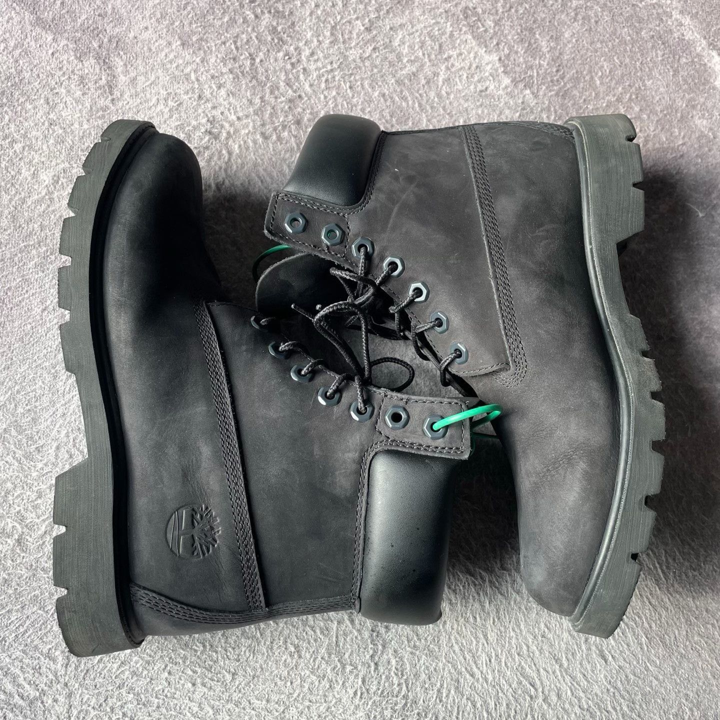 Timberland Timberland Black Boots 41 Men Size US 8.5 / EU 41-42 - 8 Thumbnail