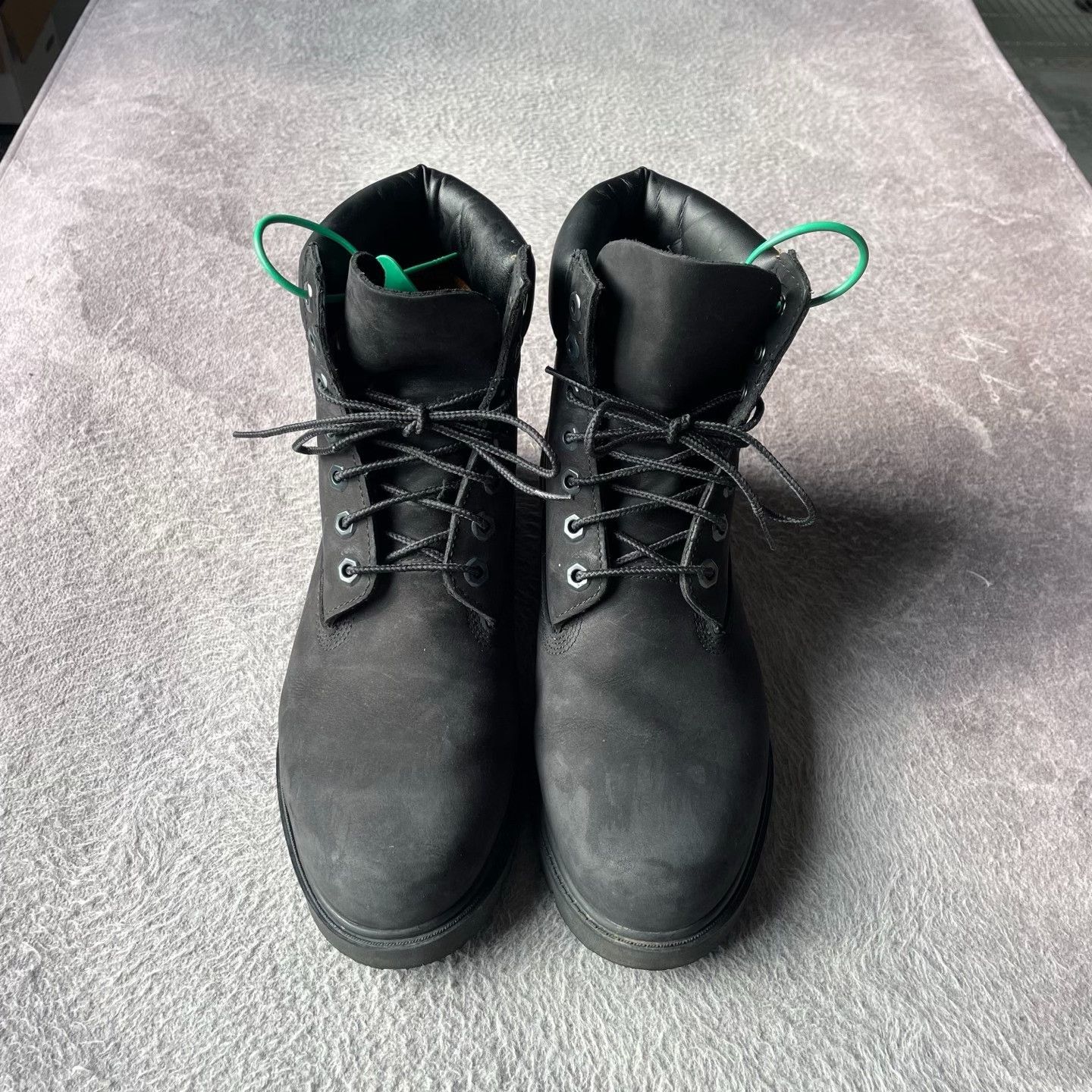 Timberland Timberland Black Boots 41 Men Size US 8.5 / EU 41-42 - 2 Thumbnail