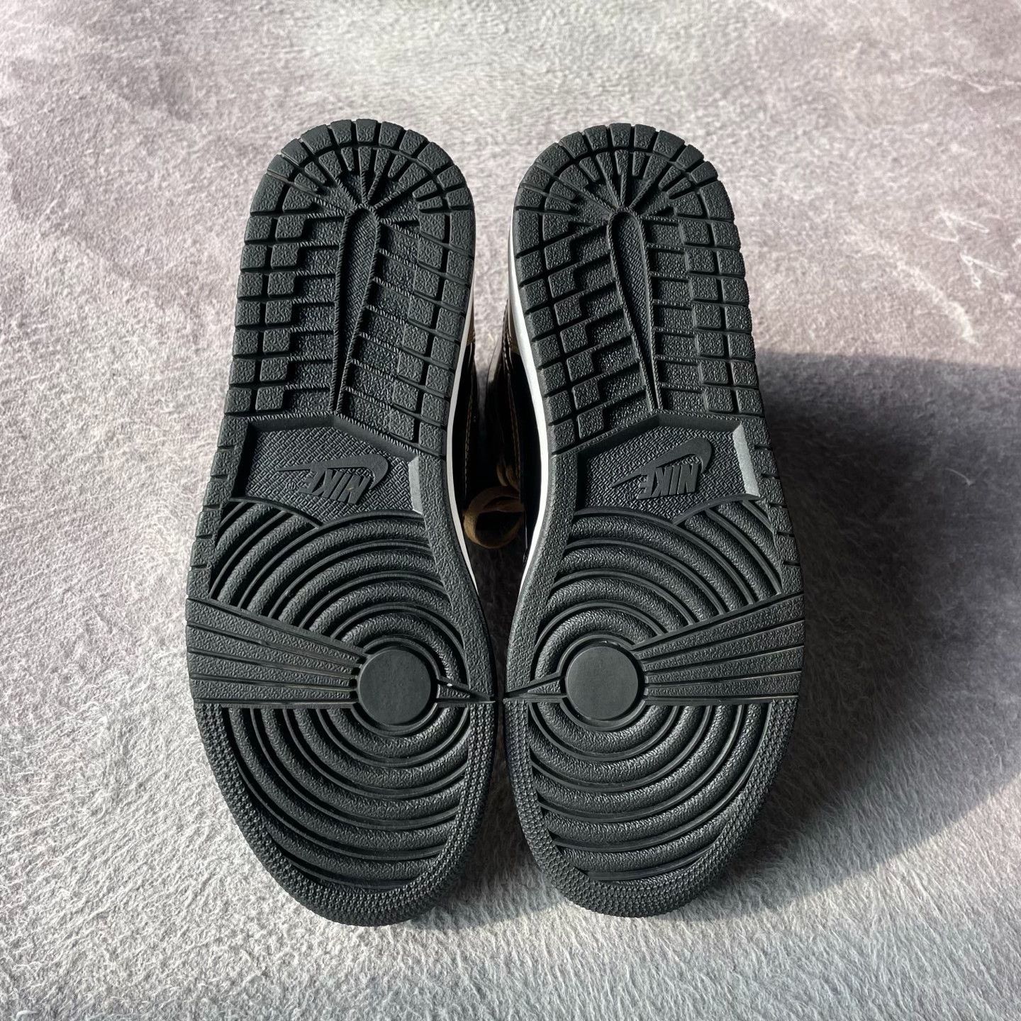 Nike Nike Black Lowtop Sneakers 42 Men Size US 9 / EU 42 - 4 Thumbnail