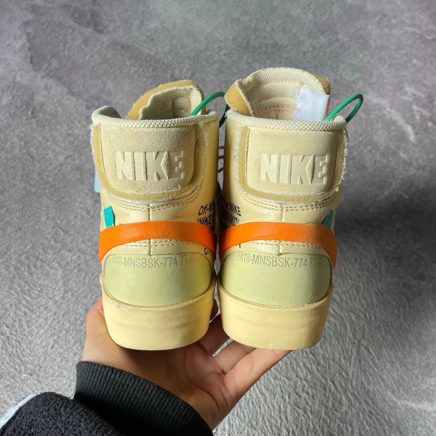 Nike Nike BLAZER Collab Lowtop Sneakers 40 Men Size US 7.5 / EU 40-41 - 3 Thumbnail