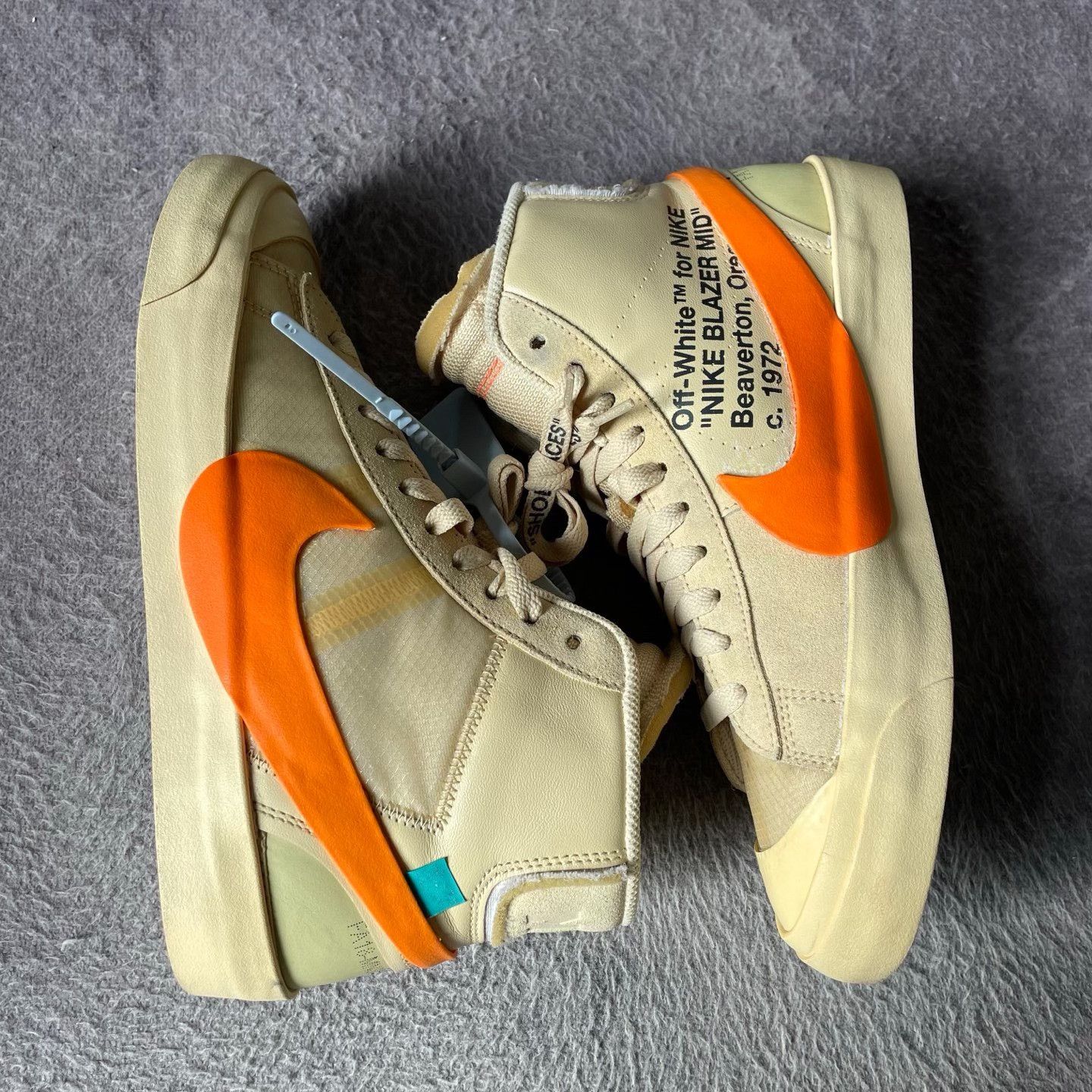 Nike Nike BLAZER Collab Lowtop Sneakers 40 Men Size US 7.5 / EU 40-41 - 7 Thumbnail