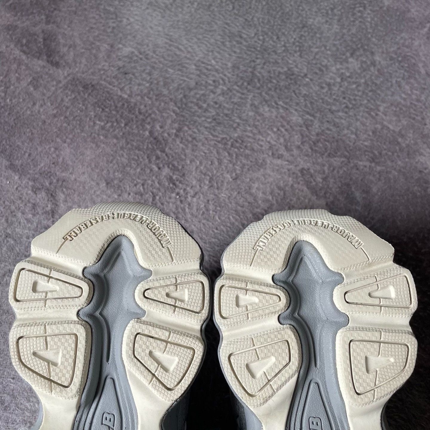 Other Gray Lowtop Sneakers 25 Women Size US 8 / IT 38 - 5 Thumbnail