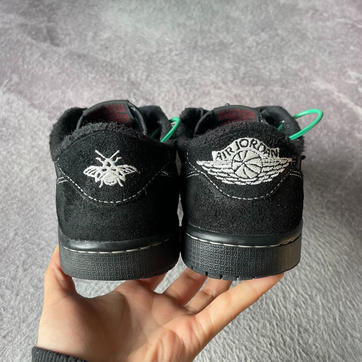 Nike Nike Black Lowtop Sneakers 41 Men Size US 8.5 / EU 41-42 - 3 Thumbnail