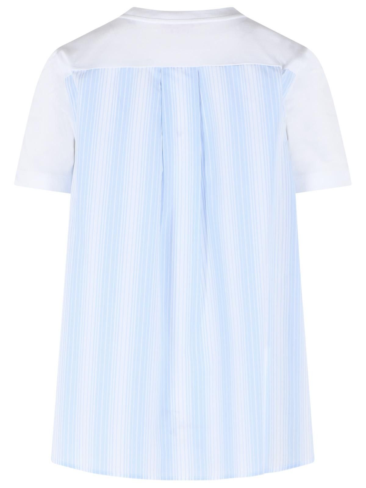 Marni MARNI White Cotton T-Shirt Size S / US 4 / IT 40 - 3 Thumbnail