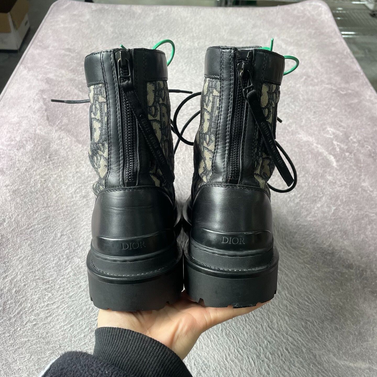 Dior Dior Black Boots 42 Men Size US 9 / EU 42 - 3 Thumbnail