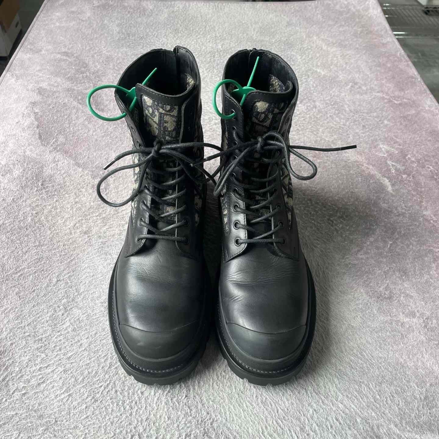 Dior Dior Black Boots 42 Men Size US 9 / EU 42 - 2 Thumbnail