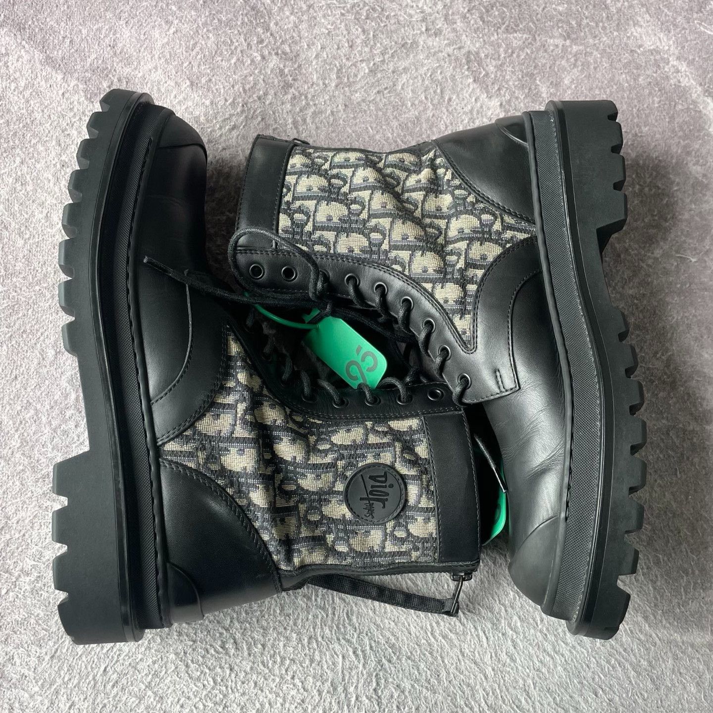 Dior Dior Black Boots 42 Men Size US 9 / EU 42 - 7 Thumbnail
