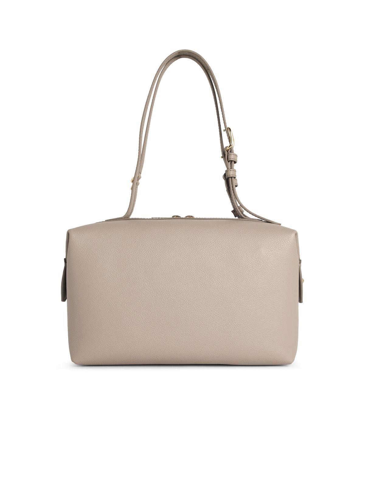 Furla FURLA 'Double' Linen Leather Bag Size ONE SIZE - 3 Thumbnail