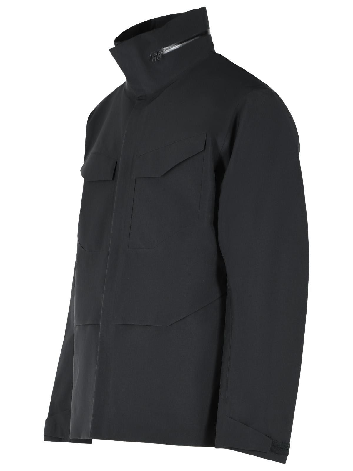 Veilance VEILANCE 'Field' Black Polyamide Jacket Size US L / EU 52-54 / 3 - 2 Thumbnail