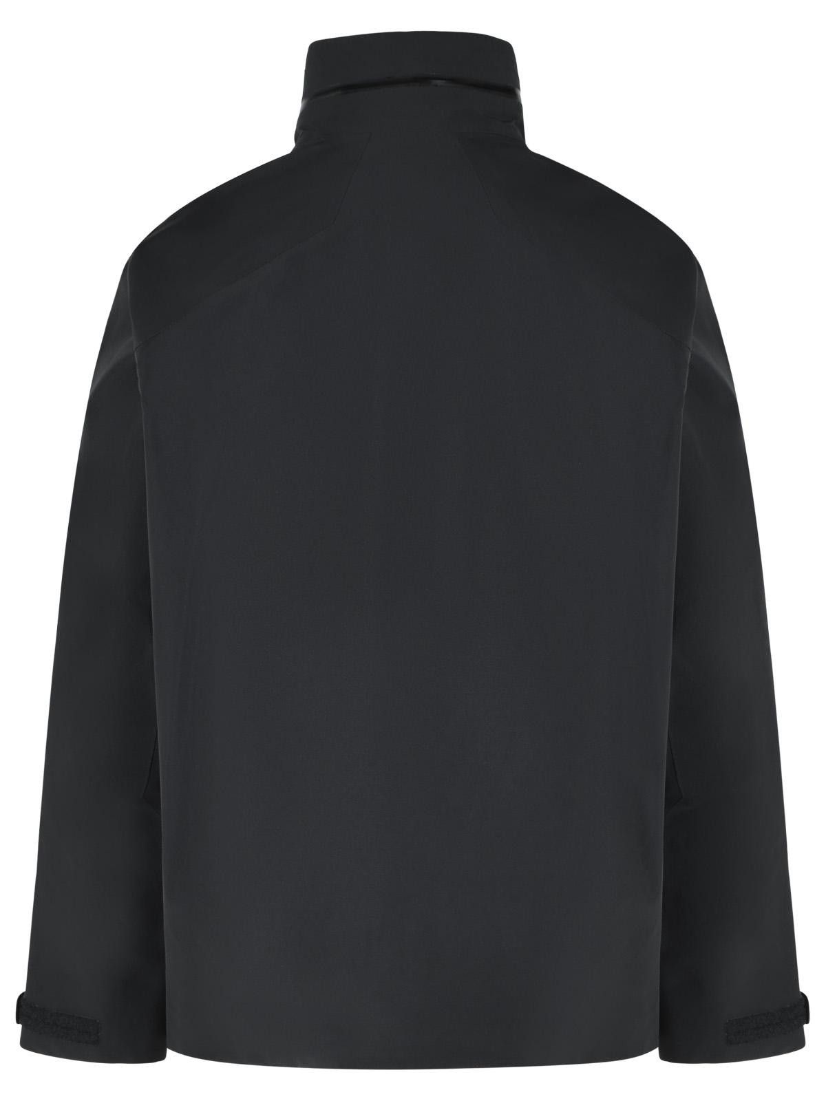 Veilance VEILANCE 'Field' Black Polyamide Jacket Size US XL / EU 56 / 4 - 3 Thumbnail