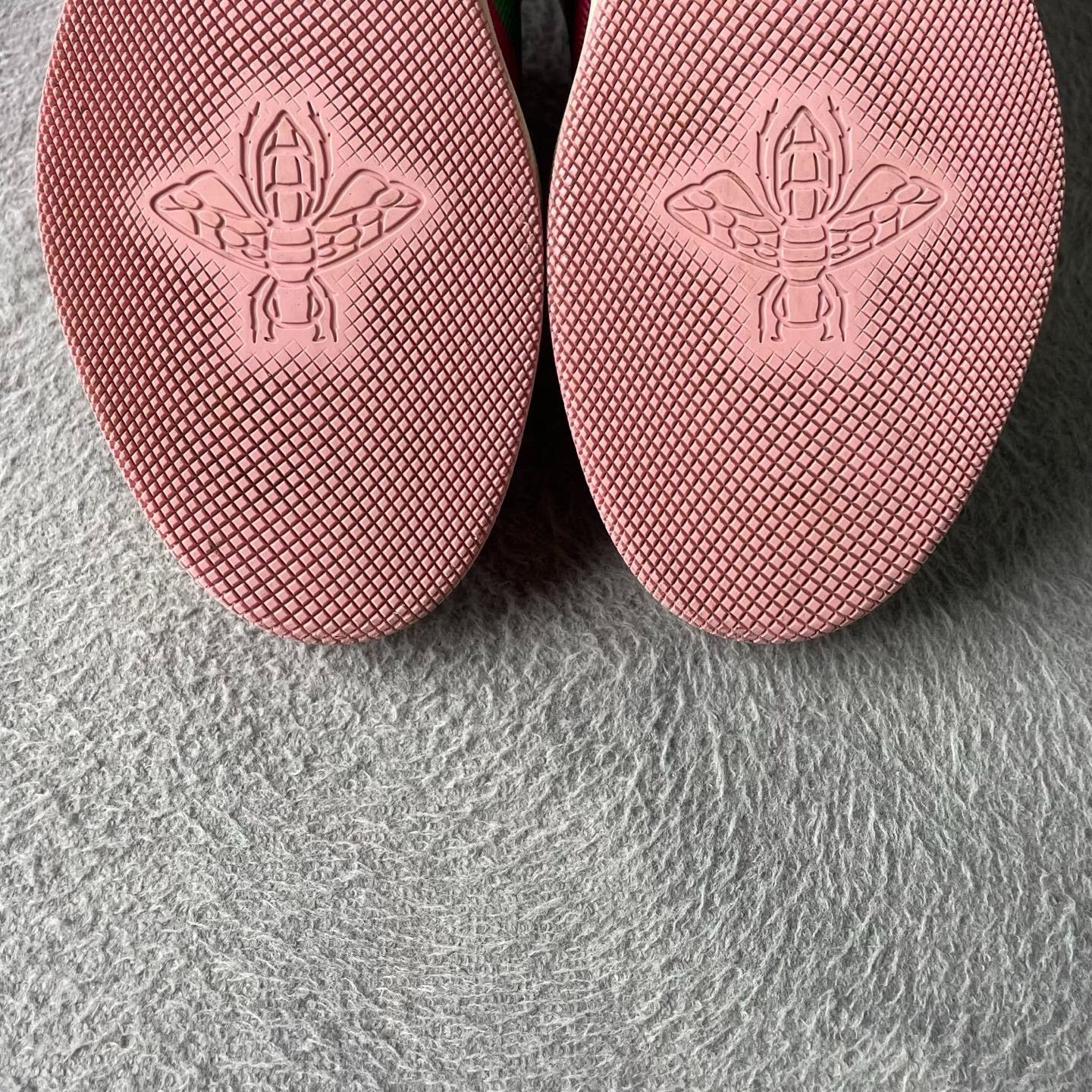 Gucci Gucci Multi Lowtop Sneakers 37 Women Size US 6.5 / IT 36.5 - 6 Thumbnail