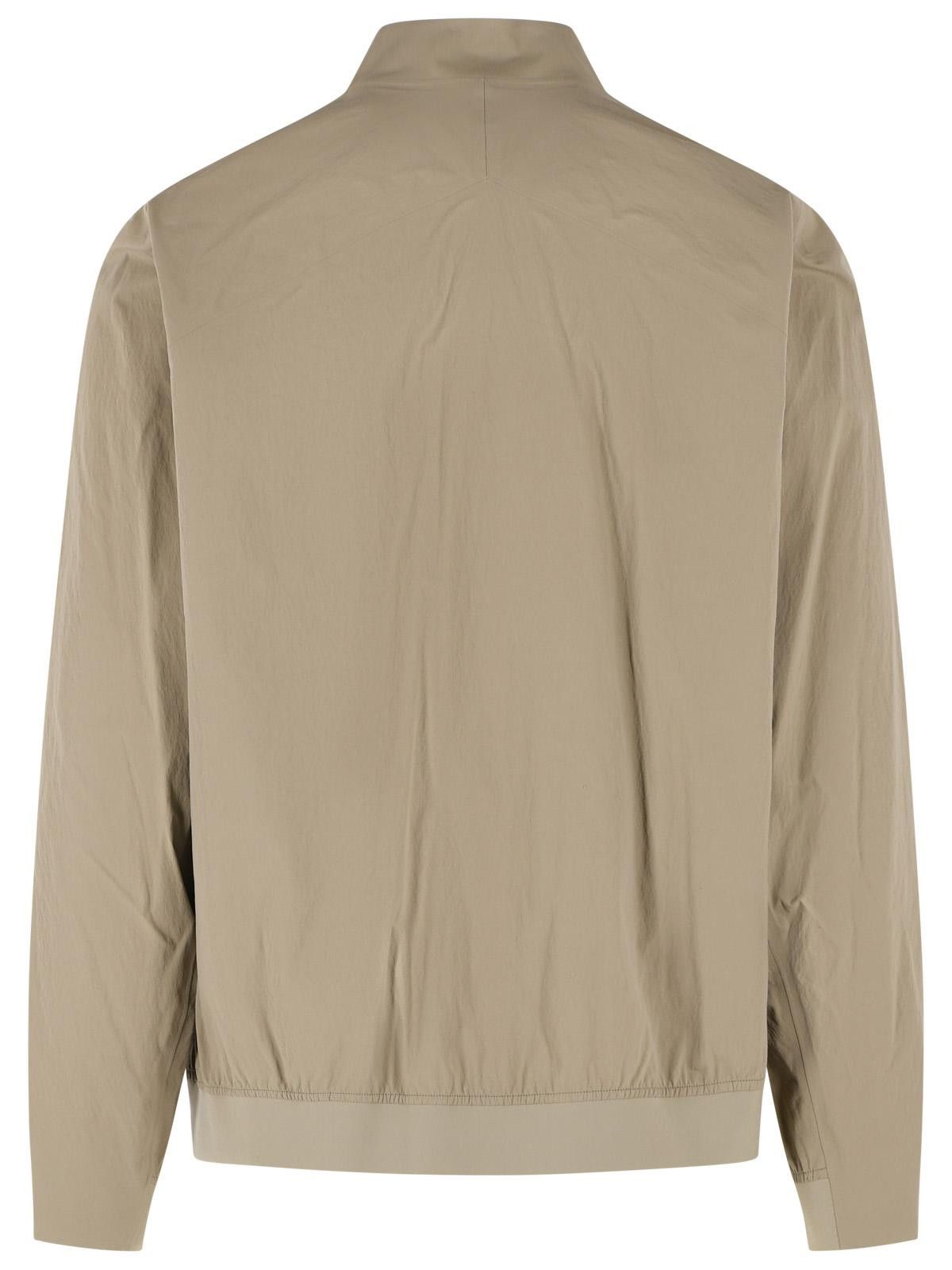 Veilance VEILANCE 'Diode' 'Gnosis' Stretch Nylon Bomber Jacket Size US L / EU 52-54 / 3 - 3 Thumbnail