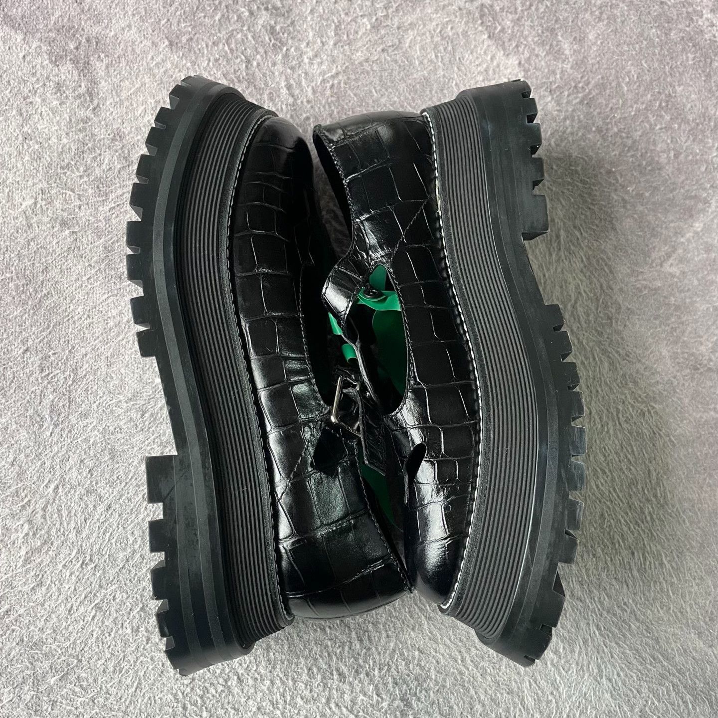 Burberry Burberry Black Sandals 37 Women Size US 6.5 / IT 36.5 - 7 Thumbnail