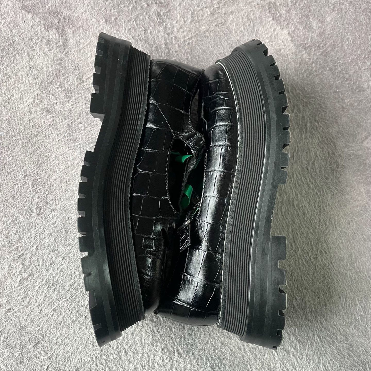 Burberry Burberry Black Sandals 37 Women Size US 6.5 / IT 36.5 - 8 Thumbnail