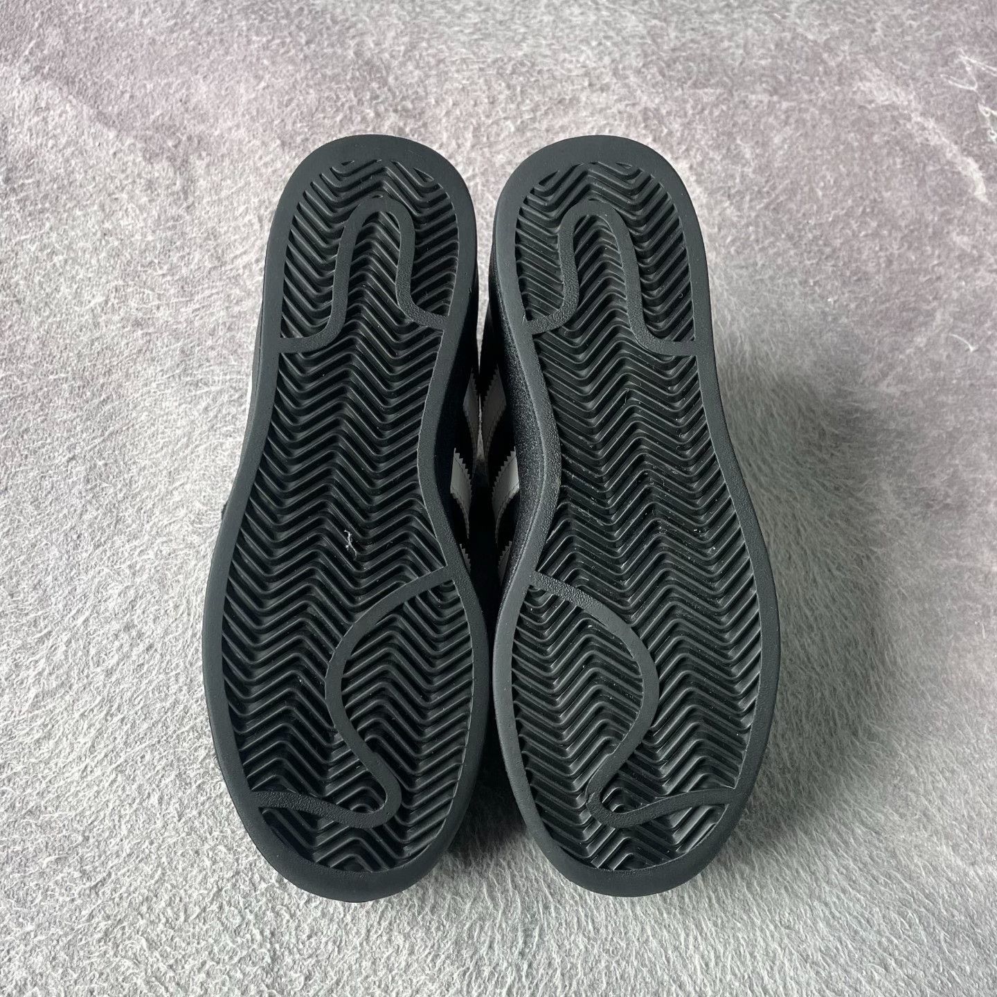 Adidas Adidas Black Lowtop Sneakers 38 Men Size US 6 / EU 39 - 4 Thumbnail