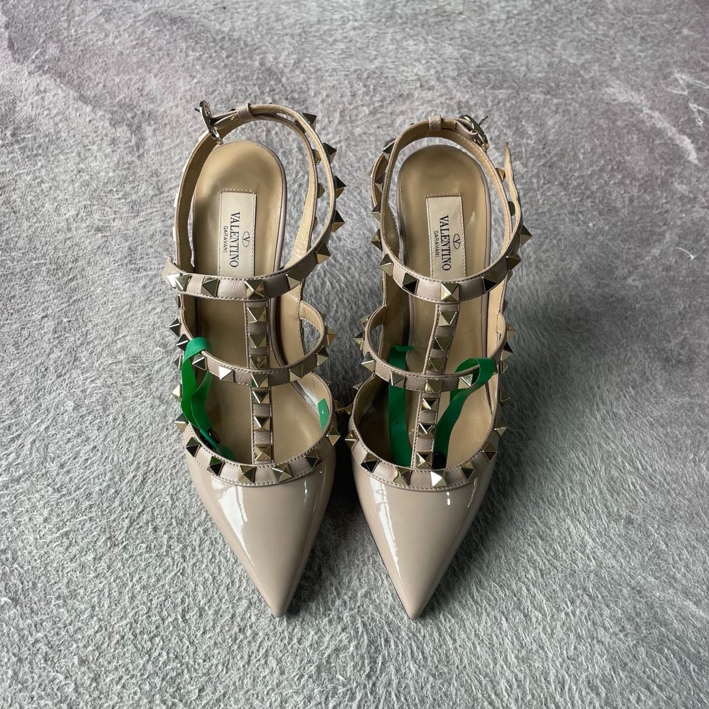 Valentino Valentino Sandals S Women Size US 6 / IT 36 - 2 Thumbnail