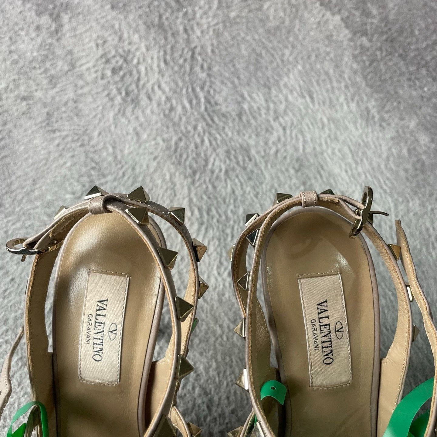 Valentino Valentino Sandals S Women Size US 6 / IT 36 - 7 Thumbnail