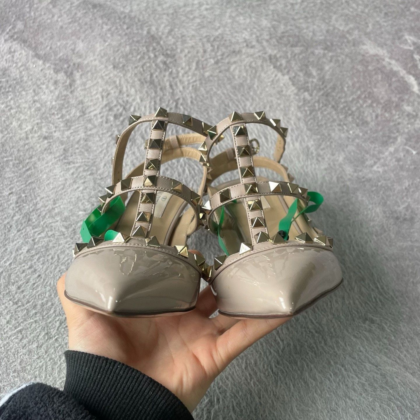 Valentino Valentino Sandals S Women Size US 6 / IT 36 - 6 Thumbnail