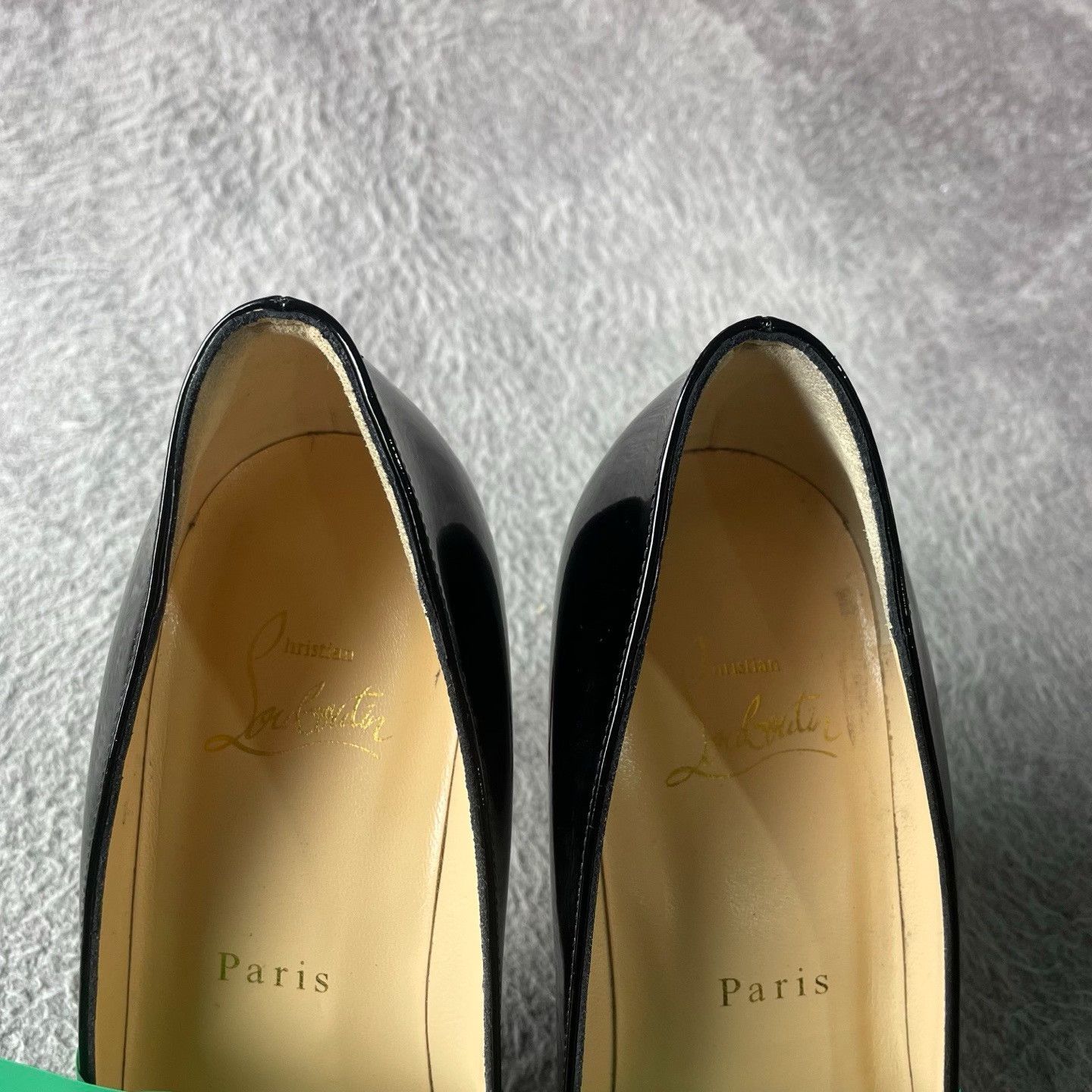 Valentino Valentino Black Lowtop Sneakers 37.5 Women Size US 6.5 / IT 36.5 - 9 Thumbnail