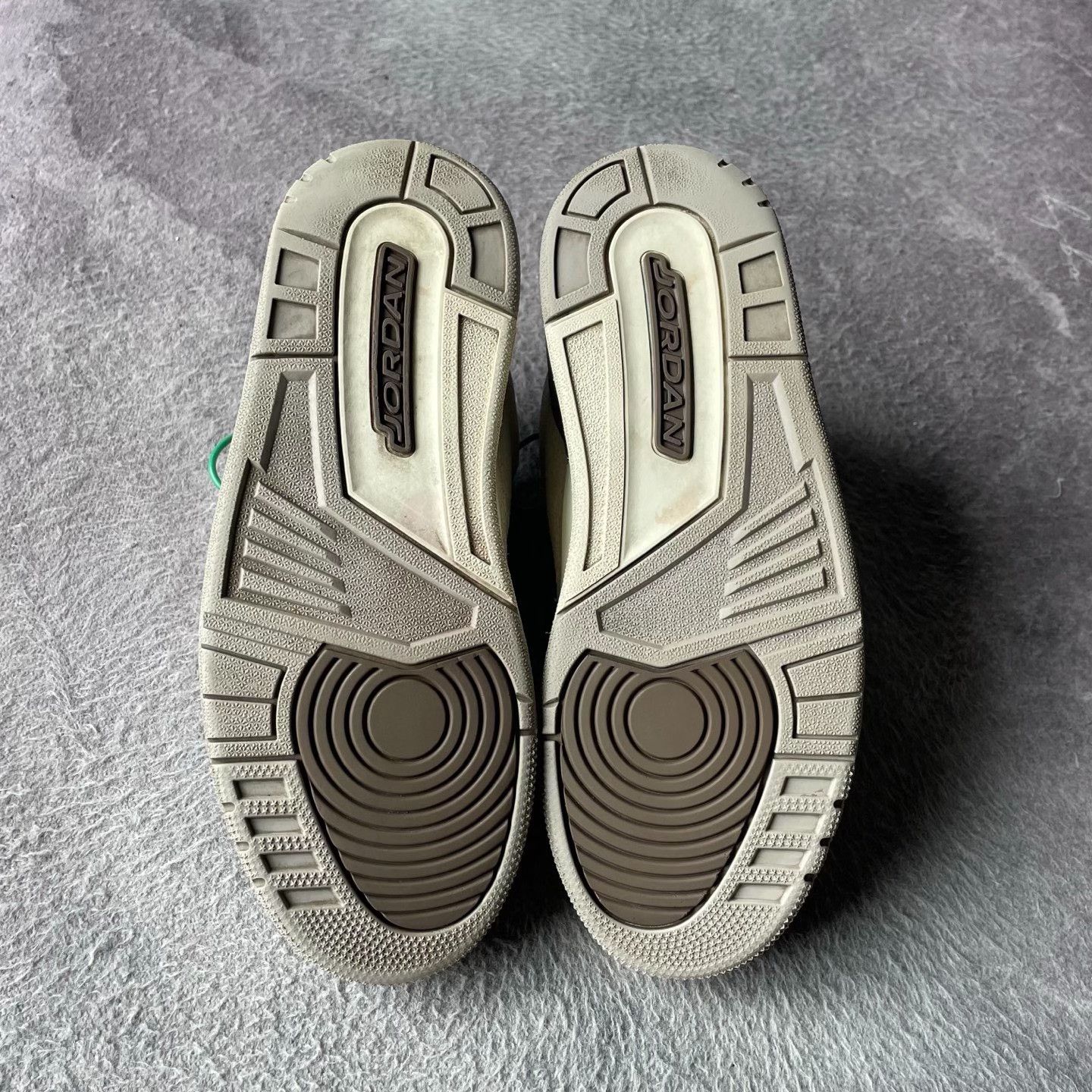 Nike Nike White Lowtop Sneakers 42 Men Size US 9 / EU 42 - 4 Thumbnail
