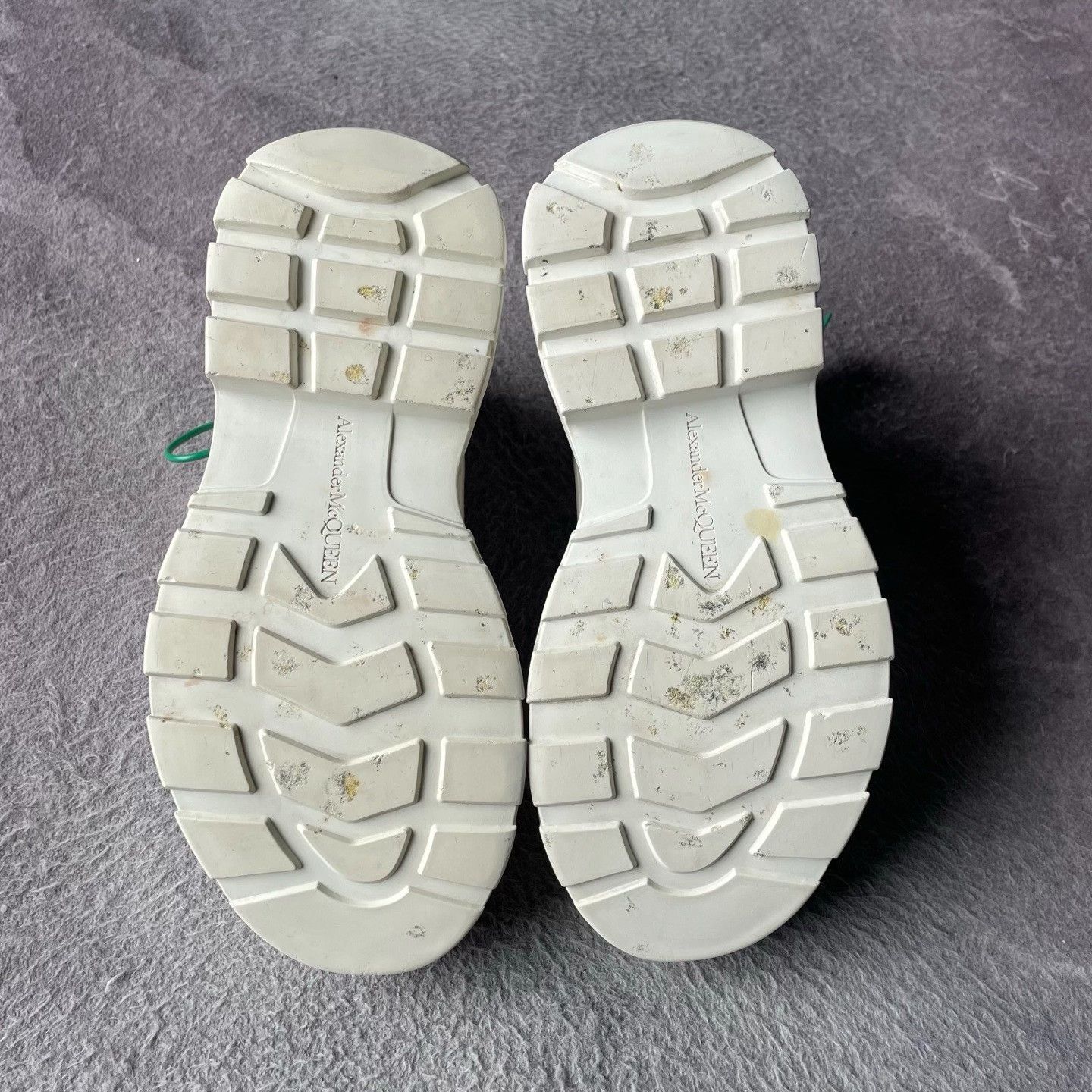 Alexander McQueen Alexander McQueen White Boots 39 Women Size US 8.5 / IT 38.5 - 4 Thumbnail