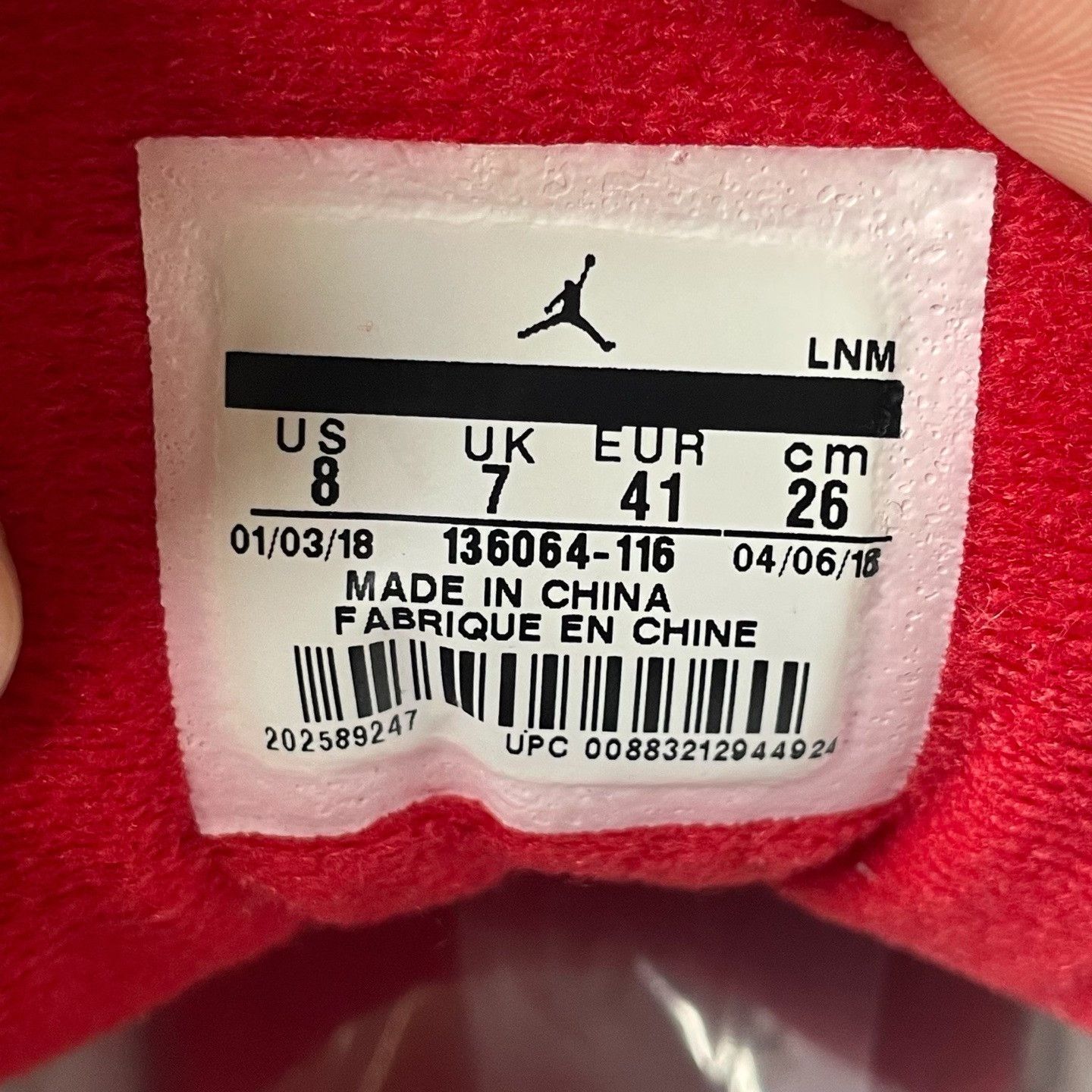 Nike Nike Lowtop Sneakers 41 Men Size US 8.5 / EU 41-42 - 6 Thumbnail