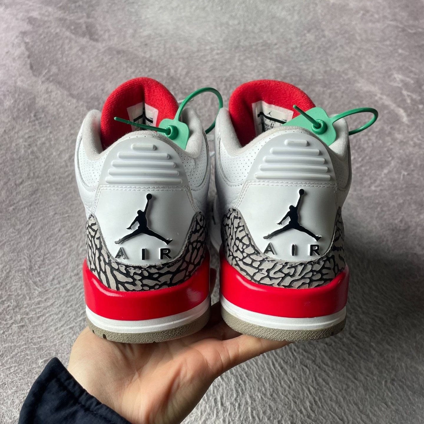 Nike Nike Lowtop Sneakers 41 Men Size US 8.5 / EU 41-42 - 3 Thumbnail