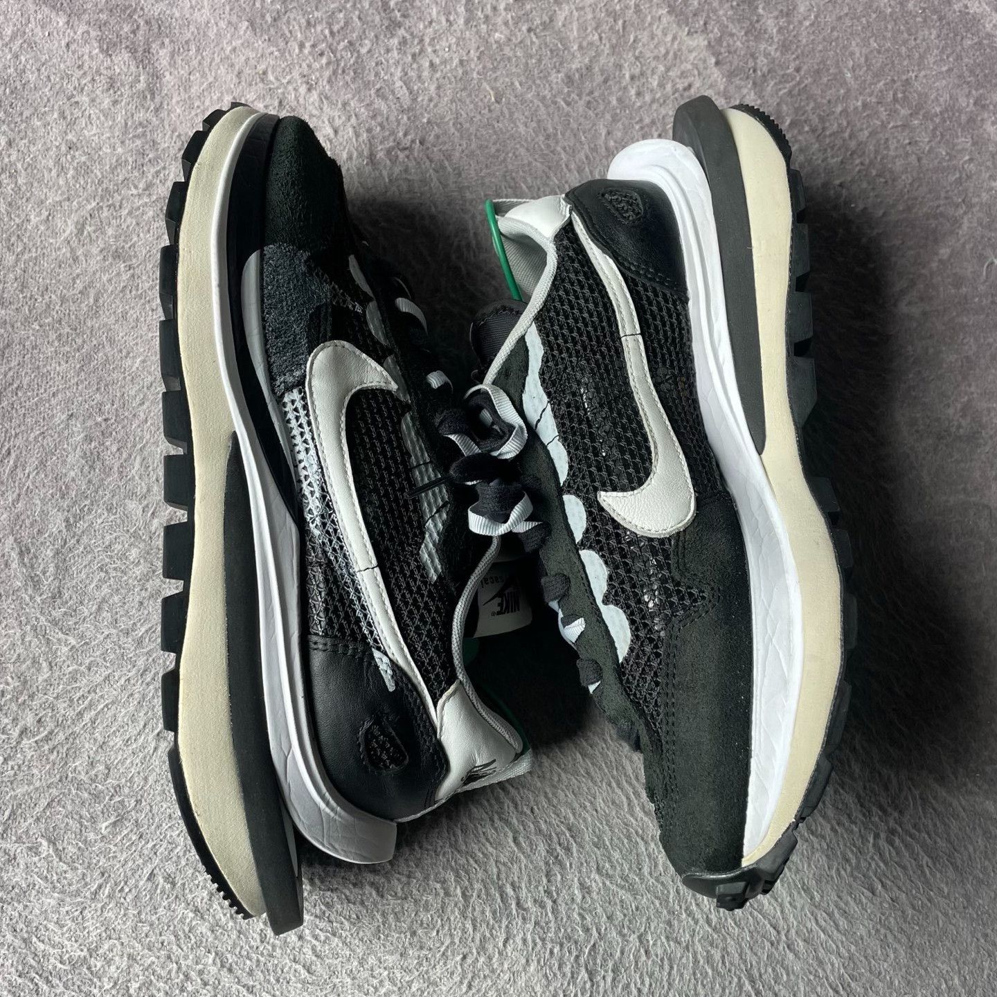 Nike Nike Black Lowtop Sneakers 42 Men Size US 9 / EU 42 - 7 Thumbnail