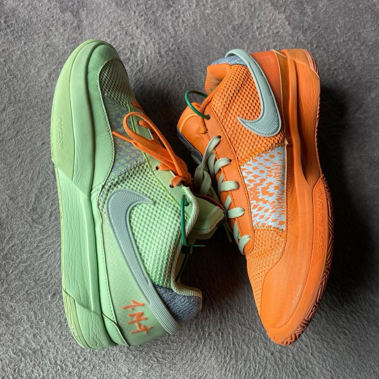 Nike Nike Multi Lowtop Sneakers 44.5 Men Size US 11 / EU 44 - 8 Thumbnail