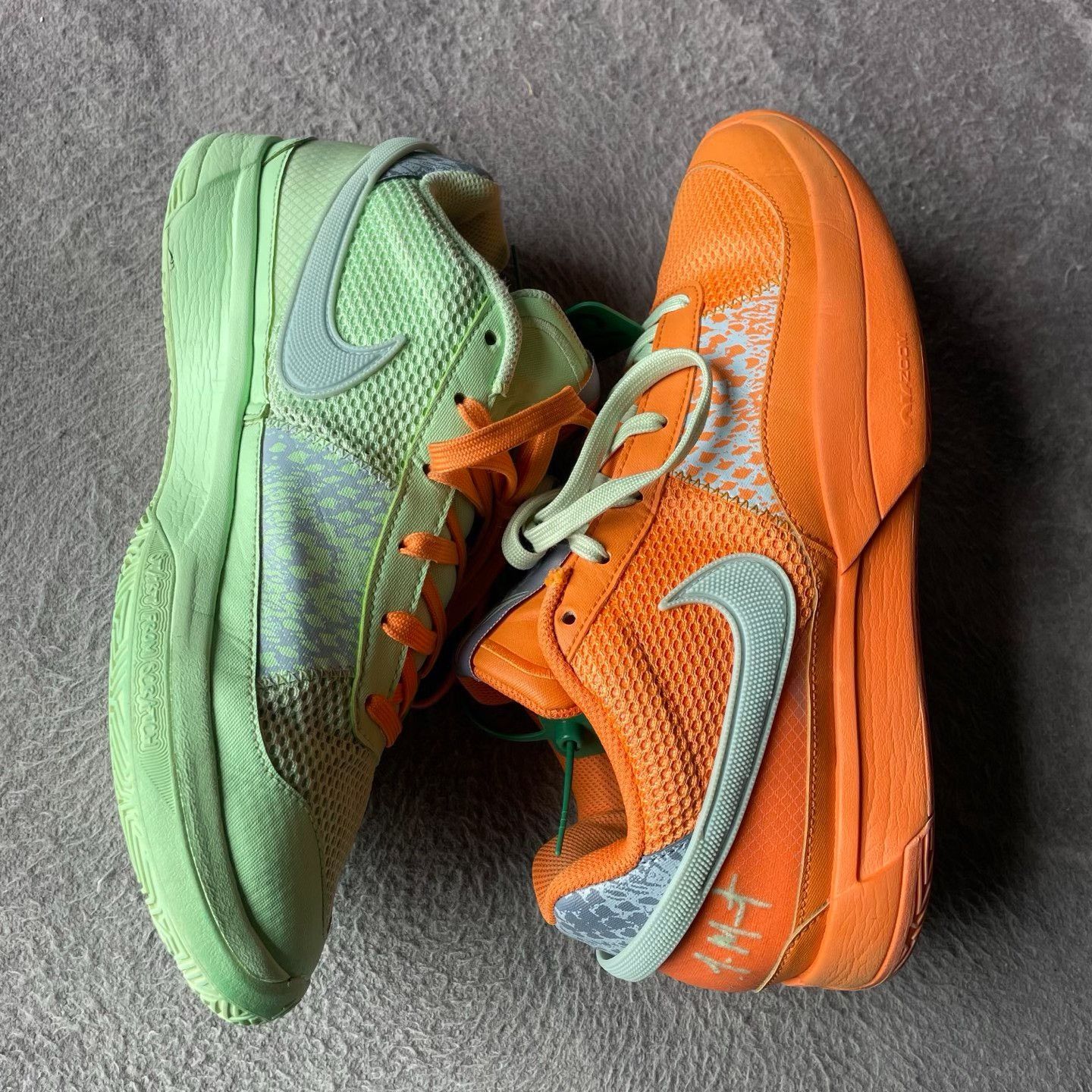 Nike Nike Multi Lowtop Sneakers 44.5 Men Size US 11 / EU 44 - 9 Thumbnail
